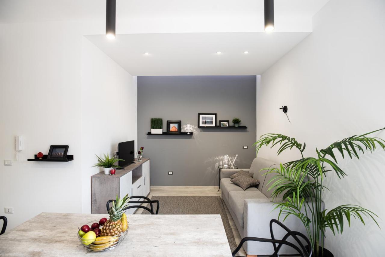Cdo Apartment Capo d'Orlando Bagian luar foto