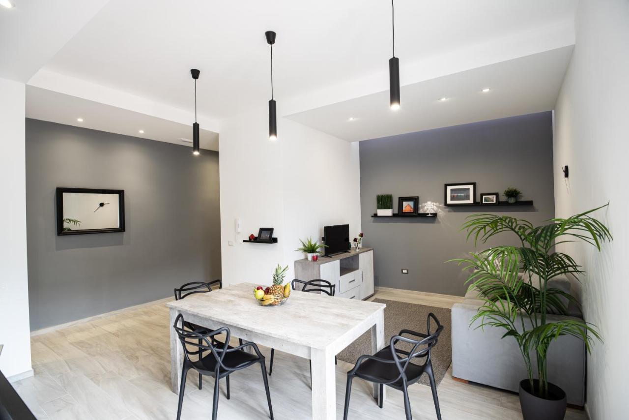 Cdo Apartment Capo d'Orlando Bagian luar foto