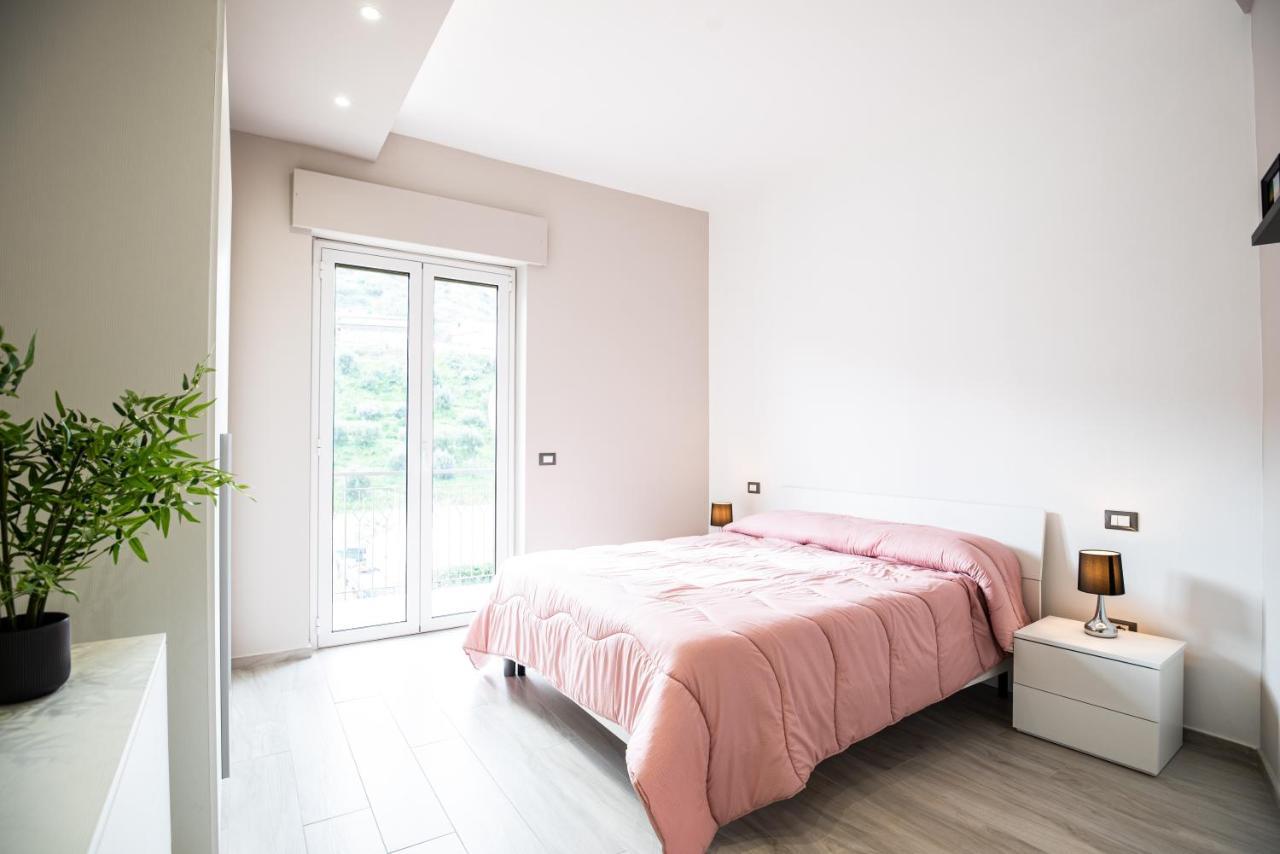Cdo Apartment Capo d'Orlando Bagian luar foto