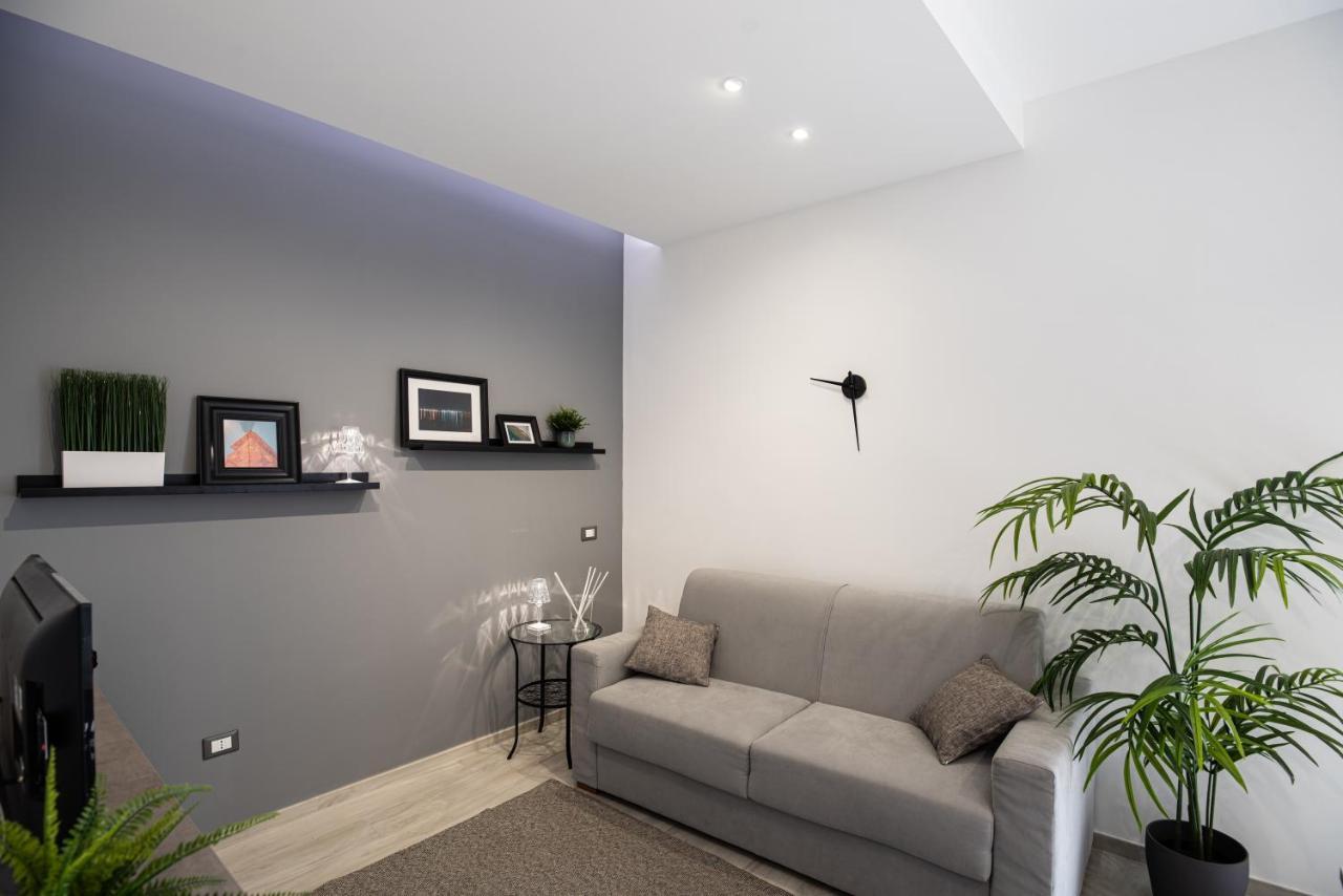 Cdo Apartment Capo d'Orlando Bagian luar foto