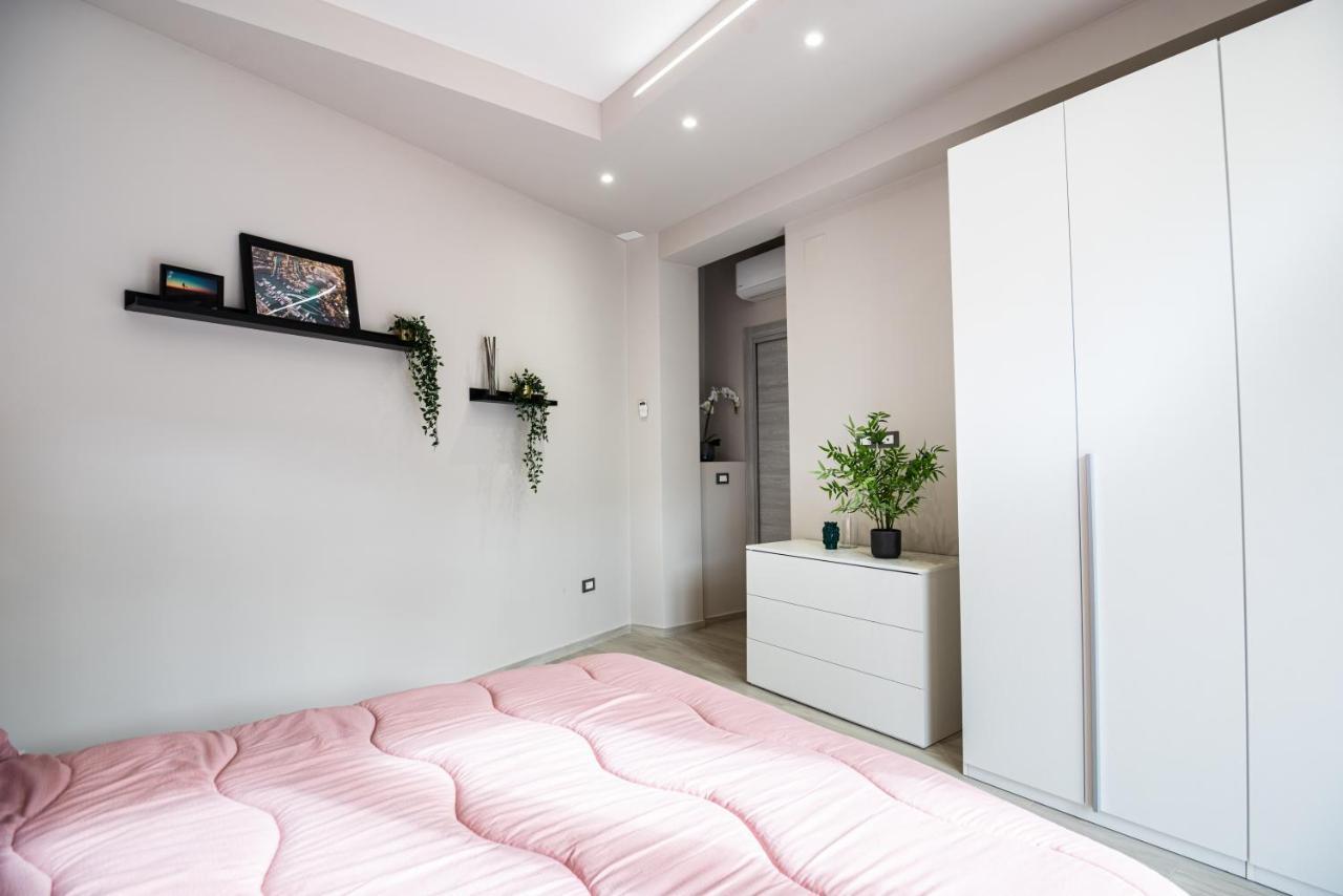 Cdo Apartment Capo d'Orlando Bagian luar foto